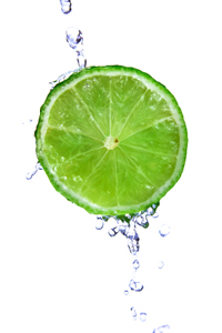 fresh lime