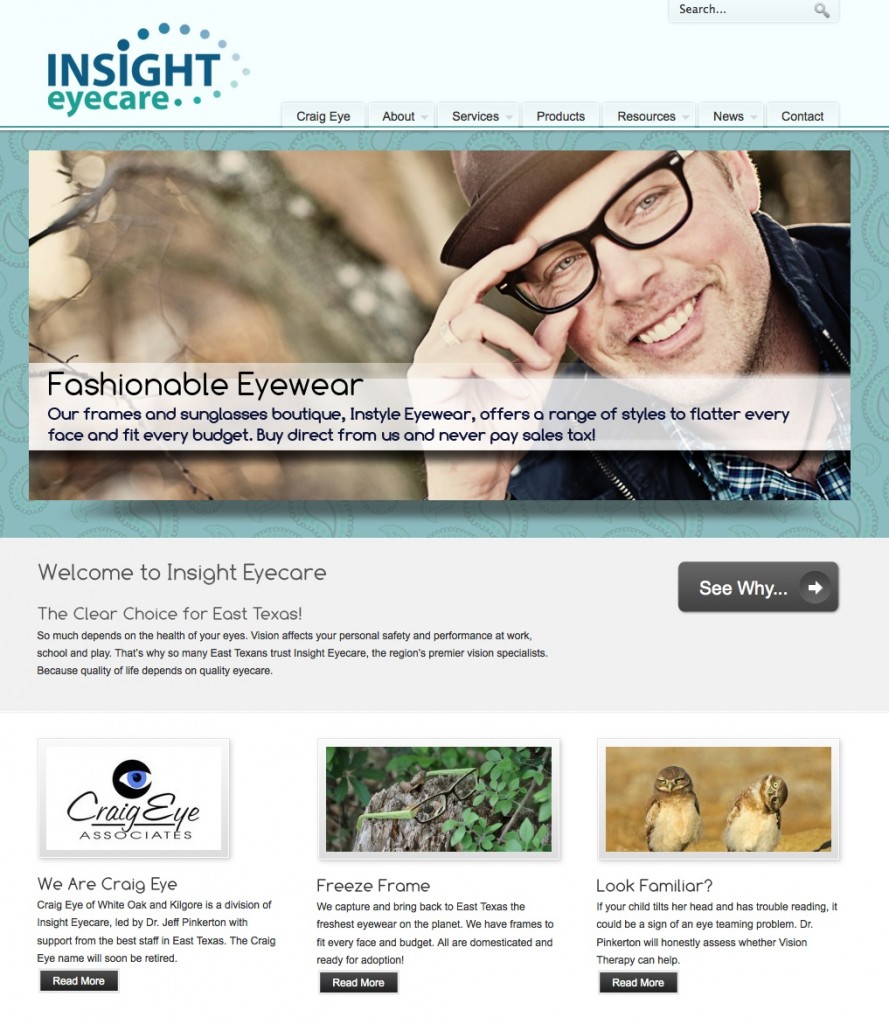 Insight Eyecare Texas